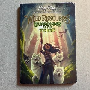 📚2/$6  Guardians of the Taiga #1 in the Wild Rescuers Series